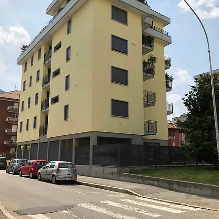 Apartment Logicasa Grace House Lake Como